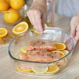 thumbnail of Pyrex Fuente Oval Horno Boro 39,5X27,5X7Cm Irresistible