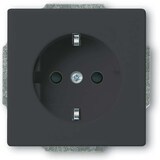 thumbnail of Busch-Jaeger SCHUKO Steckdosen-Einsatz 20 EUCRB-81 2CKA002013A5437