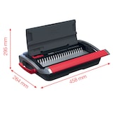 thumbnail of Encuadernadora canutillo GBC CB15 (4410061)