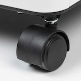 thumbnail of Climatizador evaporativo portátil Jata JVAC2003 con 3 velocidades y 6 L de capacidad. Con filtro. Ruedas giratorias. 369 m3/h. Silencioso