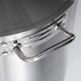 thumbnail of Stalgast Edelstahl Suppentopf mittelhohe Form, mit Deckel, Ø 320 mm, Höhe 200 mm, 16,1 Liter