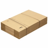 thumbnail of 200 Kartons Faltschachteln Faltkartons 460x220x200mm