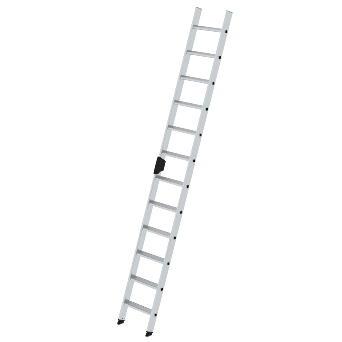 Anlegeleiter 40312 ohne Traverse 12 Stufen