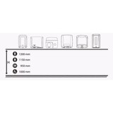 thumbnail of Mediclinics Handendroger kunststof wit automatisch, M88APlus (Junior Plus)