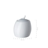 thumbnail of MÄSER 6 Eierbecher + Zuckerdose und Giesser, 922224