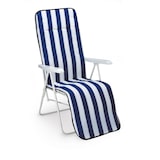 thumbnail of BEST Relaxliege Chiemsee weiss/D.0268 34306802