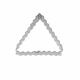 thumbnail of Westmark 3 Terrassen-Ausstechformen Dreieck gew.,4,5,6 cm, mit EAN, 35282291