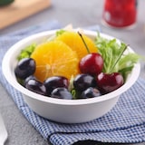 thumbnail of Saladieras 'Bionic' 500 Ml Ø 15,5X5,4 Cm Branco Bagaço (600 Unidades)