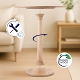 thumbnail of Mesa auxiliar Morristown Natural