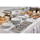 thumbnail of METRO Professional Plato auxiliar Caterer, porcelana, Ø 16 cm, 6 unidades