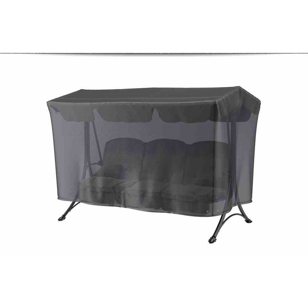 AEROCOVER  AeroCover Atmungsaktive Schutzhülle für Schaukeln 240x150xH135/115 cm