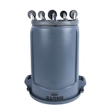thumbnail of Rubbermaid Brute ronde container 121L