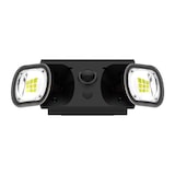 thumbnail of Lumisky STRIKER 800LM Solar-Sensor-Wandleuchte Plastik Schwarz