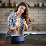 thumbnail of CIARRA Placa de inducción de 60 cm, placa de inducción integrada de 3 zonas con temporizador VM3BIH-A