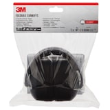 thumbnail of 3M Kapsel-Gehörschutz 90563EC1, faltbar, schwarz