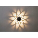 thumbnail of Faro Barcelona - Baliza LED integrada para exteriores Shadow, 11 W - Lámpara de pie para jardín y caminos, 516 lm, 3000 K - 25 cm