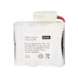 thumbnail of 6 Volt Batteriepack kompatibel SAG Schlagbaum Schließanlage Typ 3850000.020.000