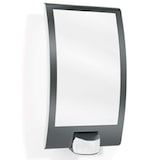 thumbnail of Steinel Sensor-Außenleuchte L 22 S Anthrazit