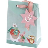 thumbnail of Adventskalender 'Geschenktaschen Pastell' 26-teilig