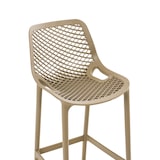 thumbnail of Set van 2 barkrukken Air modder