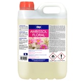 thumbnail of Ambientador Líquido de acción prolongada fragancia floral, Blanco, 5 Litros