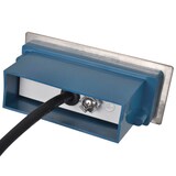 thumbnail of vidaXL LED Einbauleuchte Treppenleuchte 6 stk 44x111x56 mm