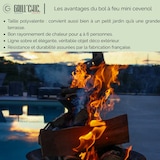 thumbnail of Cevenol Mini Corten Tondo 62 Ciotola Singola