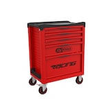 thumbnail of KS TOOLS - 855.0005 - Servante d'atelier Vide Racing 5 tiroirs - Caisse à Outil