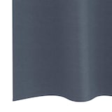 thumbnail of vidaXL Verdunkelungs-Vorhänge mit Ringen 2 pcs Anthrazit 245 x 140 cm