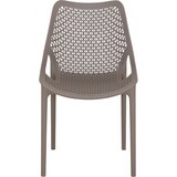 thumbnail of SIENA GARDEN Urban Lights Set 5teilig District gastrotauglich taupe mit Tisch Sola 120x80
