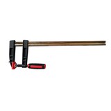 thumbnail of 2x Profi Schraubzwinge 300x120 Zwinge Temperguß