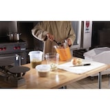 thumbnail of CAMBRO - RFSCW4-135 - Recipiente redondo 3,8 l - 20,8 x 20,8 cm - Transparente (Tapa no incluida)