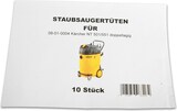 thumbnail of 10 Premium Staubsaugerbeutel passend für Kärcher NT 501 / NT 551 Made in Germany