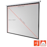 thumbnail of celexon Leinwand Rollo Economy 300 x 225 cm - 148`