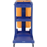 thumbnail of ulsonix Reinigungswagen - mit Wäschesack