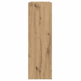 thumbnail of vidaXL Bücherregal/Sideboard Artisan-Eiche 66x30x98 cm Holzwerkstoff