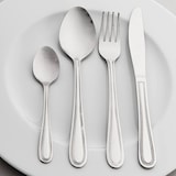 thumbnail of Menülöffel, Stalgast, Besteckserie Canteen, Edelstahl