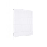 thumbnail of Raffrollo Faltrollo 160x240 cm Weiss Jalousie Premium