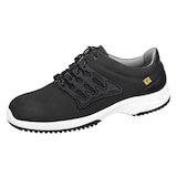 thumbnail of ESD-Berufsschuhe uni6, Halbschuh schwarz, Größe 47