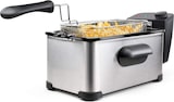 thumbnail of Freidora Beltax BEF-1835 3.5L; Capacidad: 3,5L; Potencia: 2000W; Hasta 190°C; Ventana de vista previa; Cuerpo de acero inoxidable