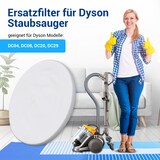 thumbnail of Hepa-Filter passend wie Dyson 918952-01 Filter für Bodenstaubsauger DC04