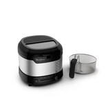 thumbnail of Uno AF215D10 - Friteuse - 1.8 litres - noir/inox Moulinex