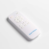 thumbnail of Deckenventilator mit Licht, 3 Flügel, 56 W, 6 Geschwindigkeiten, New York Schwarz O91