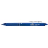 thumbnail of PILOT Stylo Roller FriXion Clicker rétractable, pointe moyenne Bleu nuit