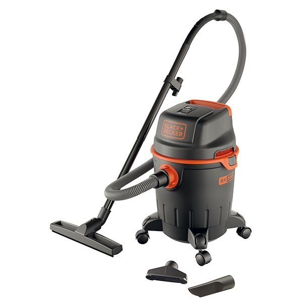 aspiradora deposito 20 litros 1200w bxvc20pe (51682)