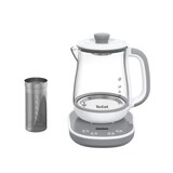 thumbnail of Tefal Bj551b10 Tastea Machine A The En Verre 1,5 L, 8 Reglages, Panier A The Amovible Acier Inoxydable, Maintien Au Chaud, Base