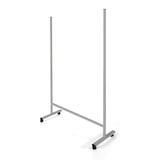 thumbnail of Rocada pizarra lacada blanca  120x180cm (1800x1200mm) con soporte móvil