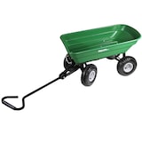 thumbnail of Transportwagen Gartenwagen Handwagen kippbar Karre Wagen Kippwagen S - 200kg