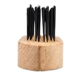 thumbnail of FM Professional 28 cm barbecueborstel van hout en staal