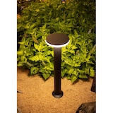 thumbnail of Mac Floor Black 4000K - Luminária LED para área externa, 12W IP65, 30cm de altura, em alumínio - Downlight - Beneito & Faure